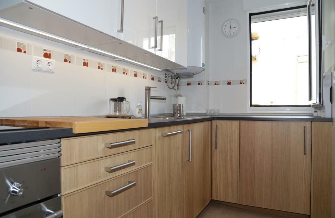 Quiet, Modern Apartment Alicante Bagian luar foto