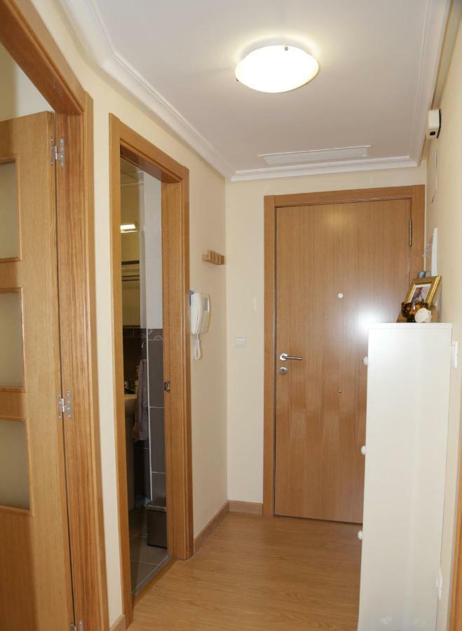 Quiet, Modern Apartment Alicante Bagian luar foto