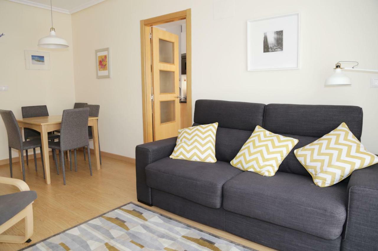 Quiet, Modern Apartment Alicante Bagian luar foto